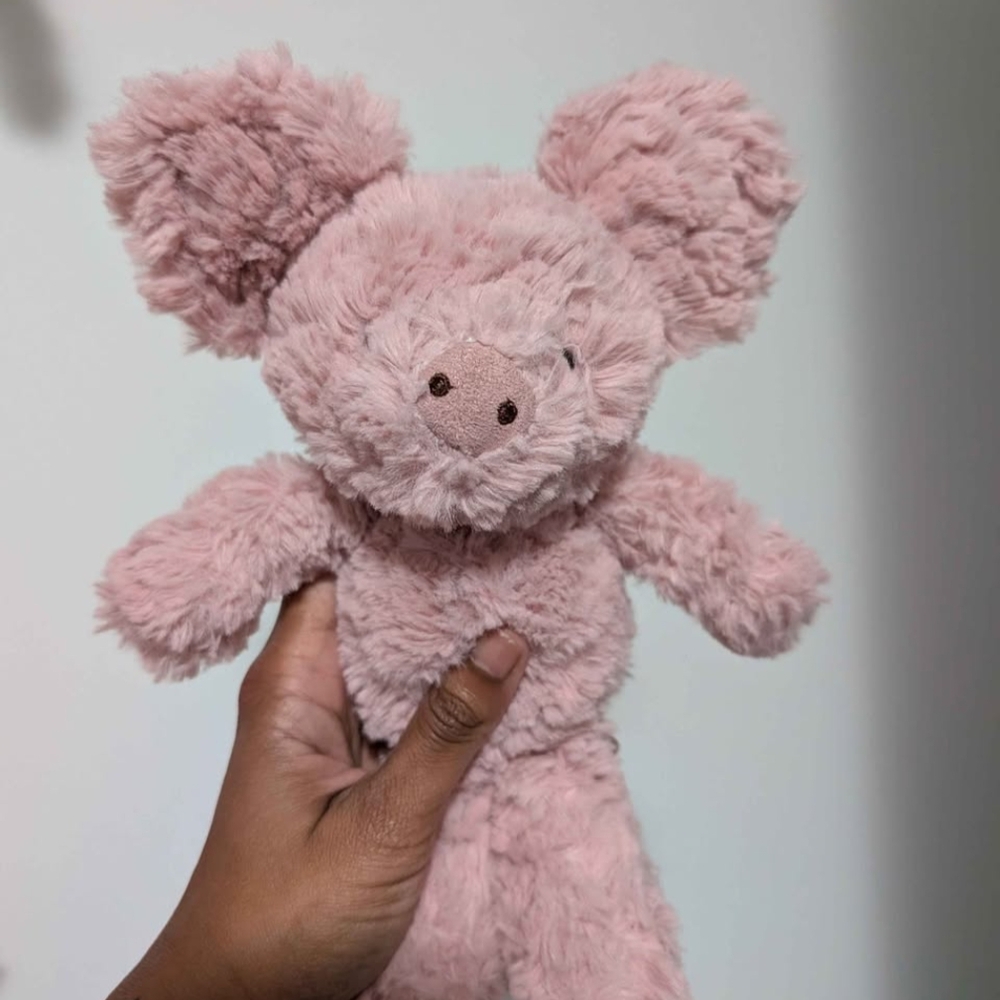 Jellycat Squiggles Piglet